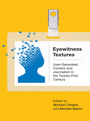 cover image of Eyewitness Textures